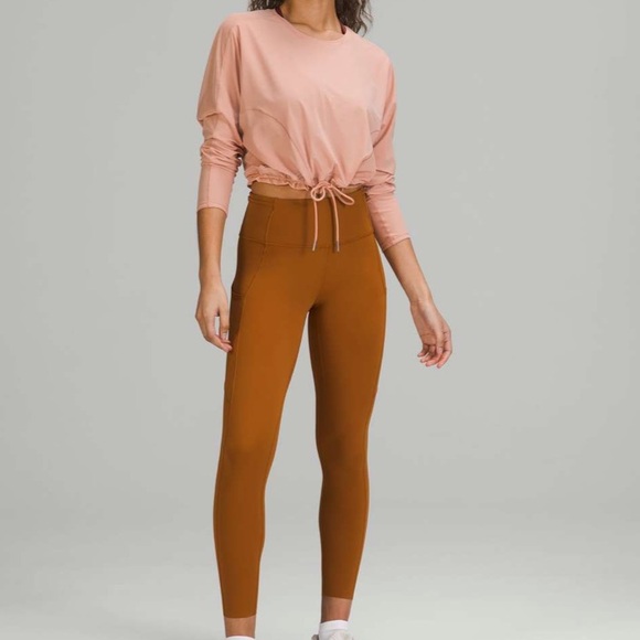 Lululemon Fast and Free High-Rise Tight 25"
Butternut Brown - Picture 2 of 9